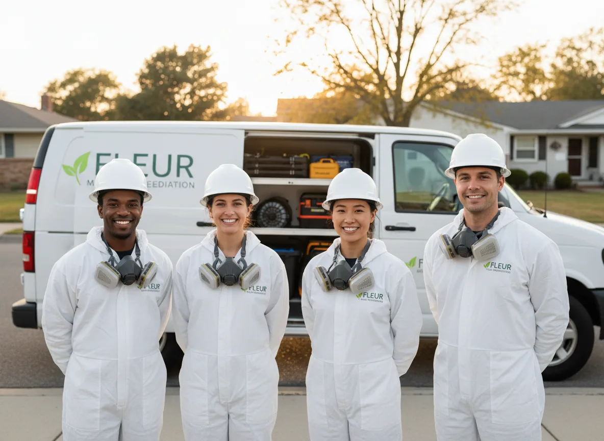 Mold Remediation company in Prewitt, NM